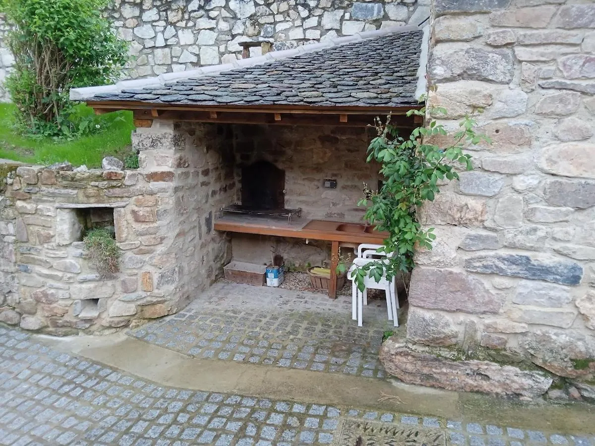 펜션 Maison De Campagne Occitanie Compolibat