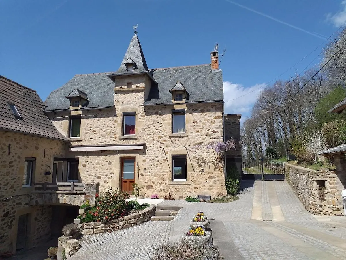Maison De Campagne Occitanie Compolibat