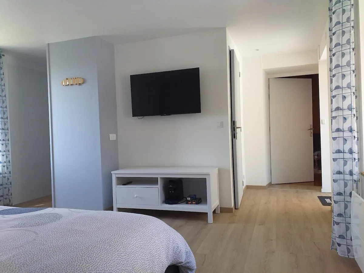 펜션 Maison De Campagne Occitanie Compolibat 프랑스